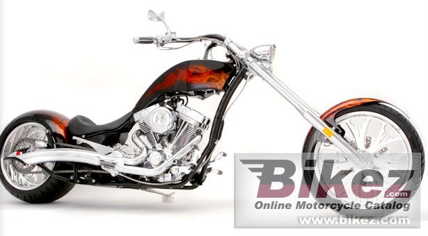 Big Big Bear Choppers athena 100 carb picture and wallpaper from Bikez.com